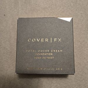 Cover FX cream foundation